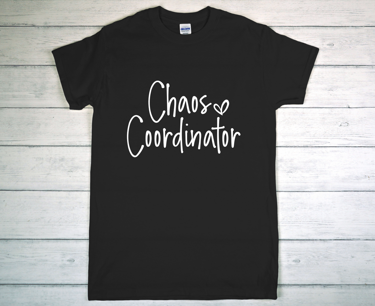 Chaos Coordinator T-shirt