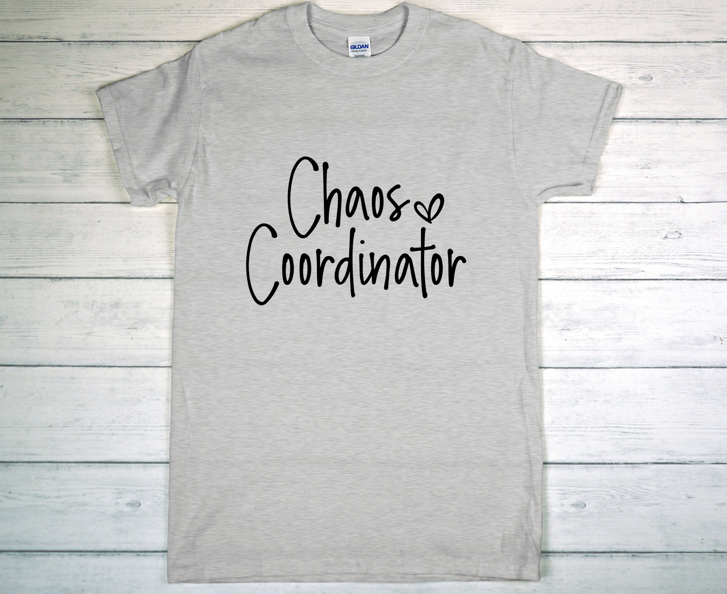 Chaos Coordinator T-shirt