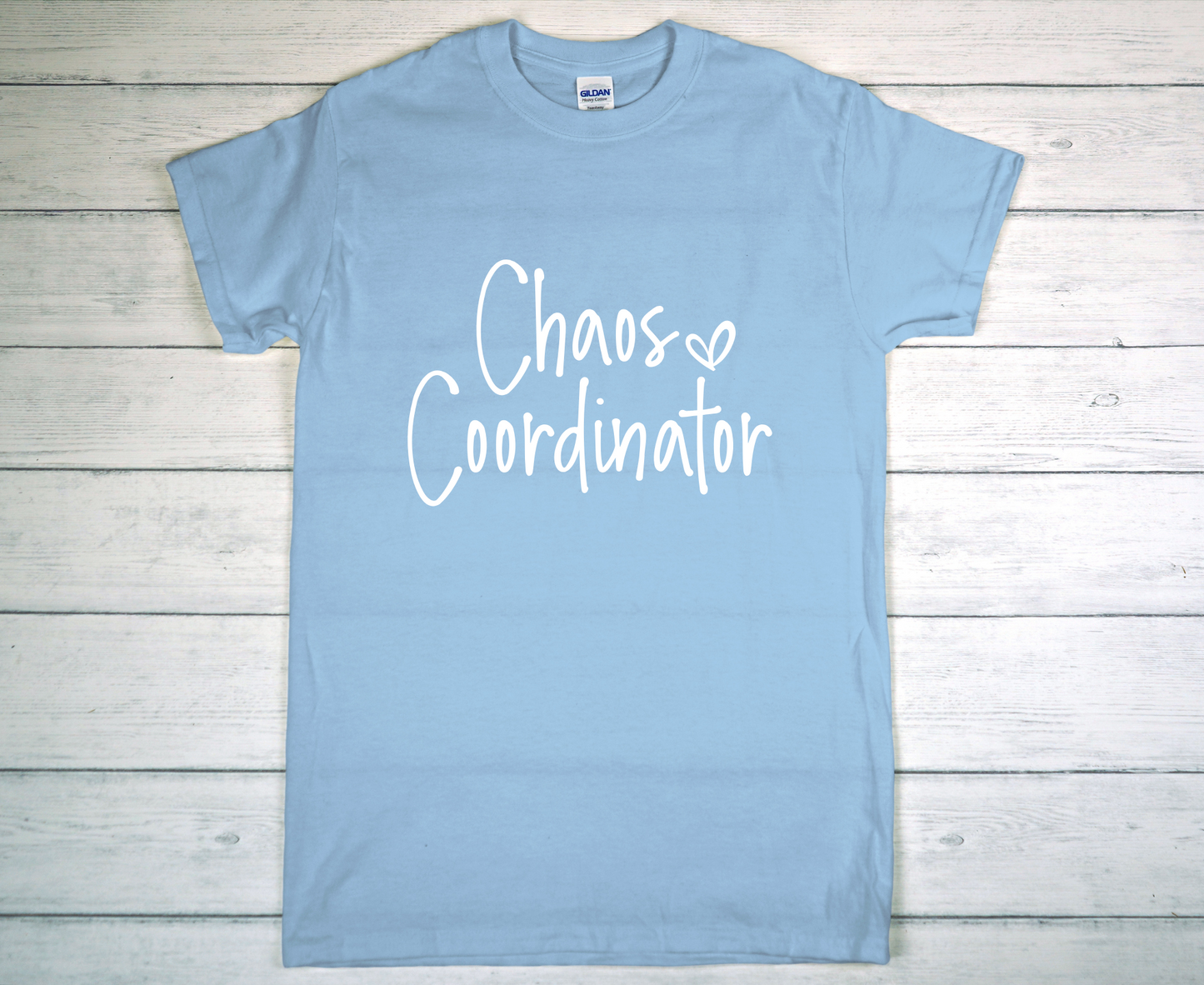 Chaos Coordinator T-shirt