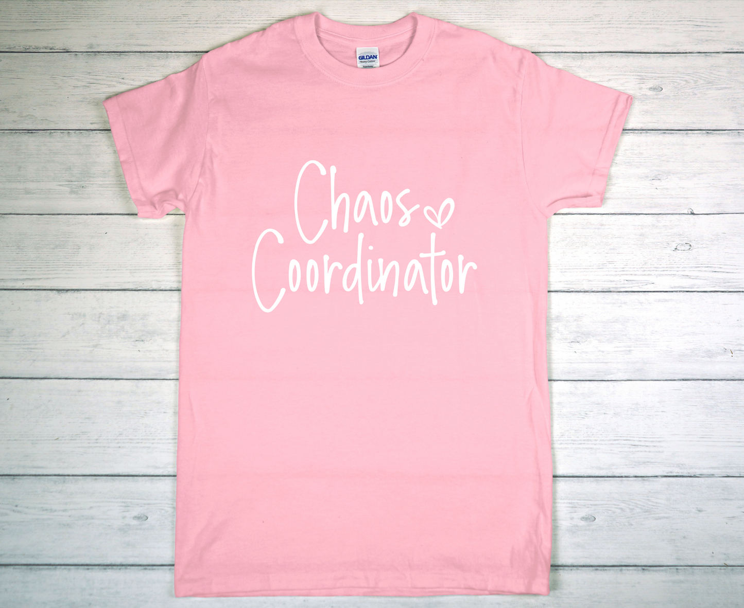 Chaos Coordinator T-shirt