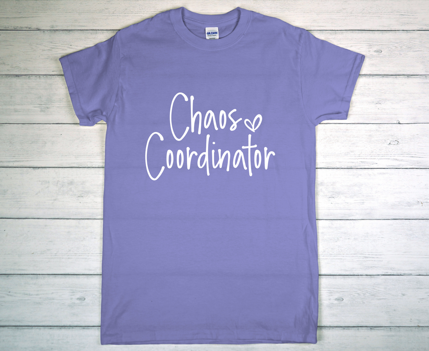 Chaos Coordinator T-shirt