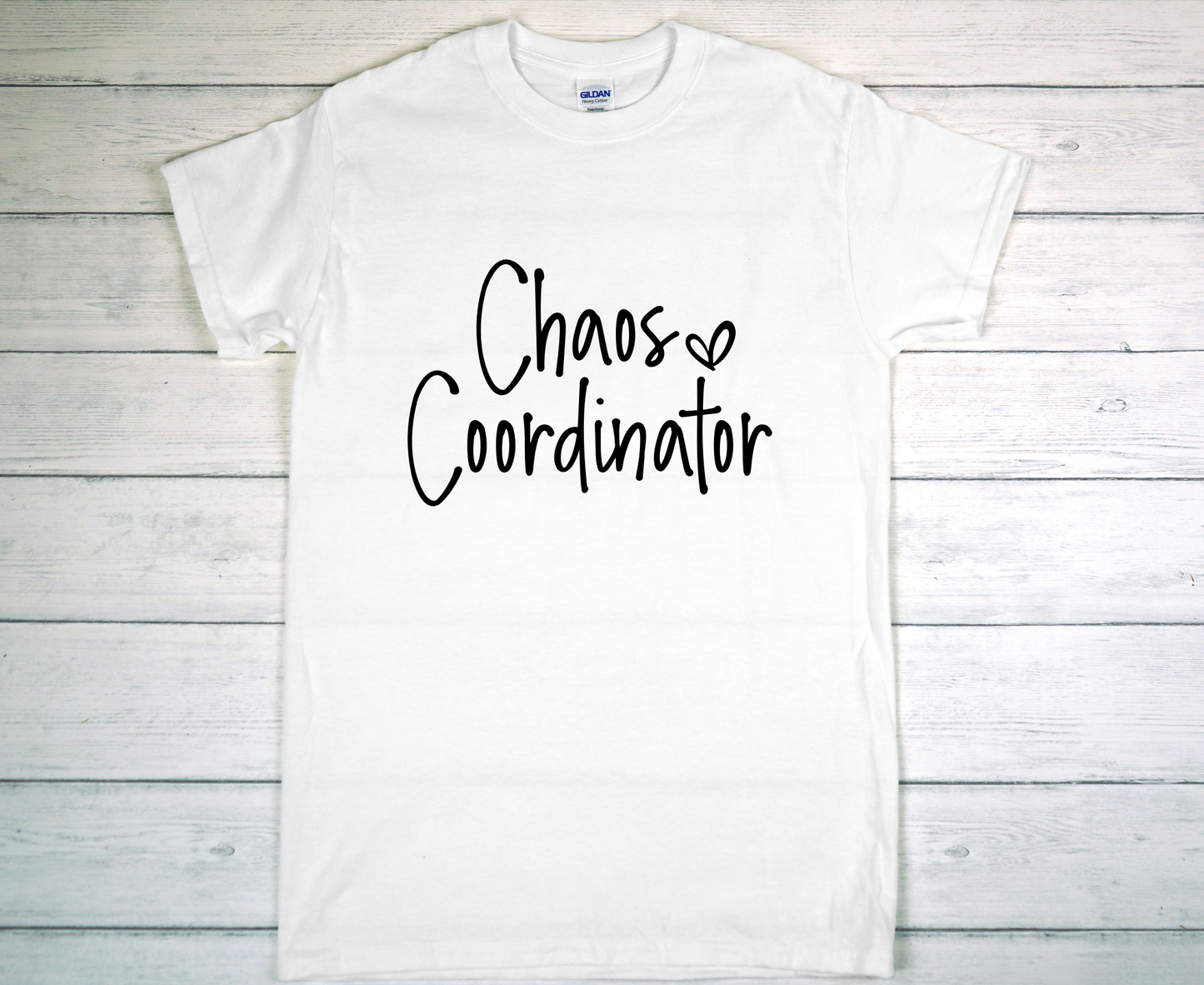 Chaos Coordinator T-shirt