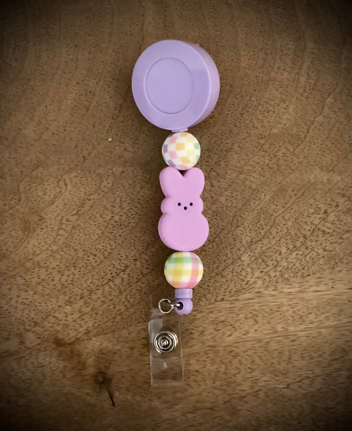 Bunny Badge Reel