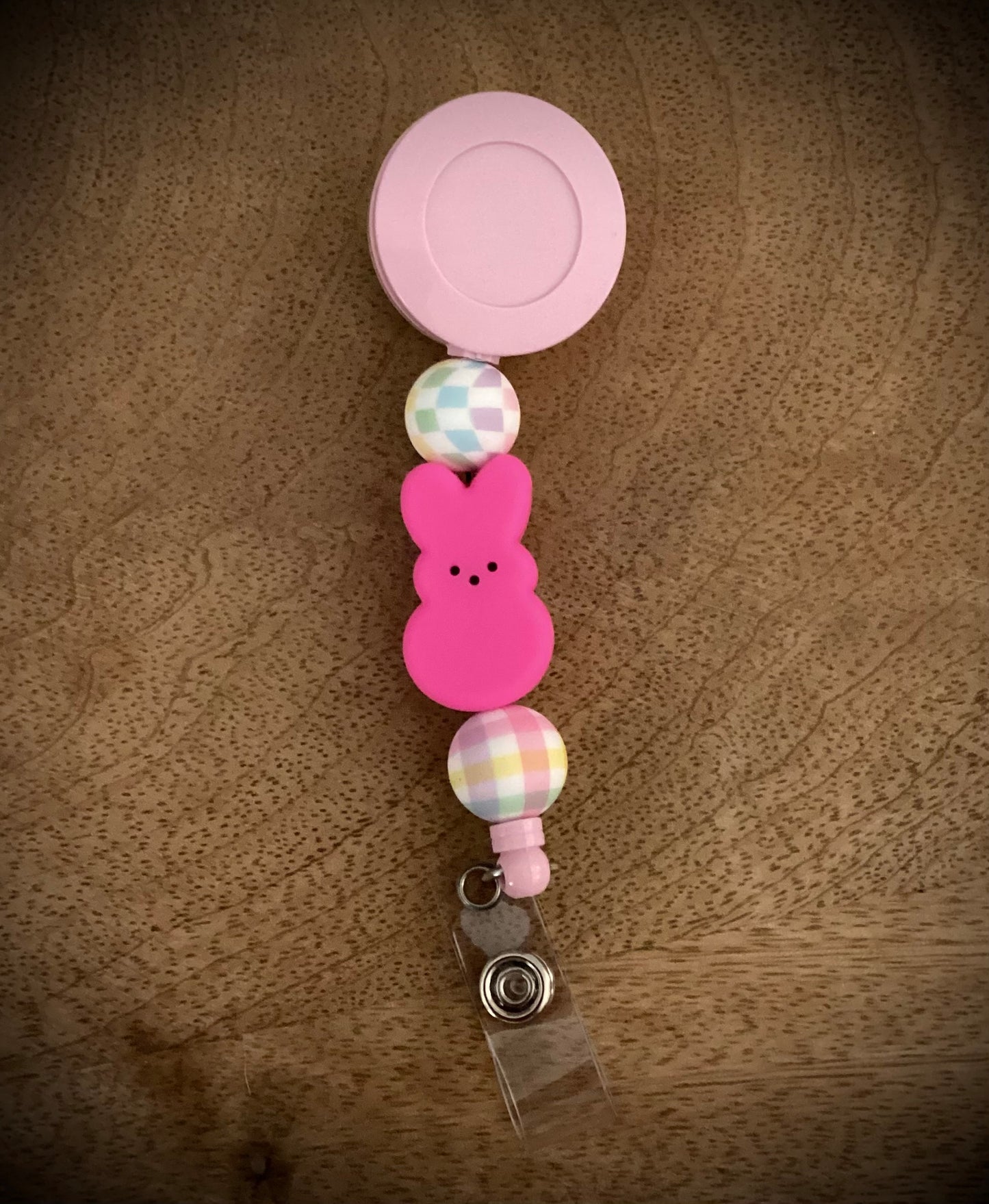 Bunny Badge Reel
