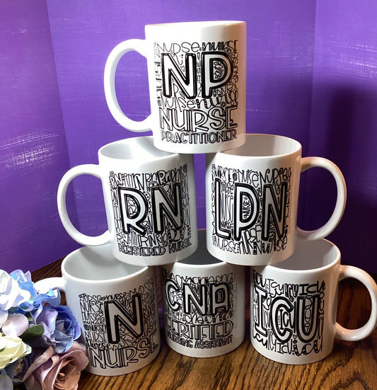 Credentials Ceramic Mug