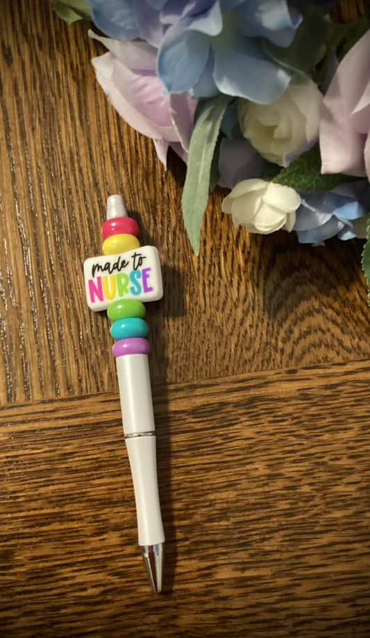 Made to Nurse Pen