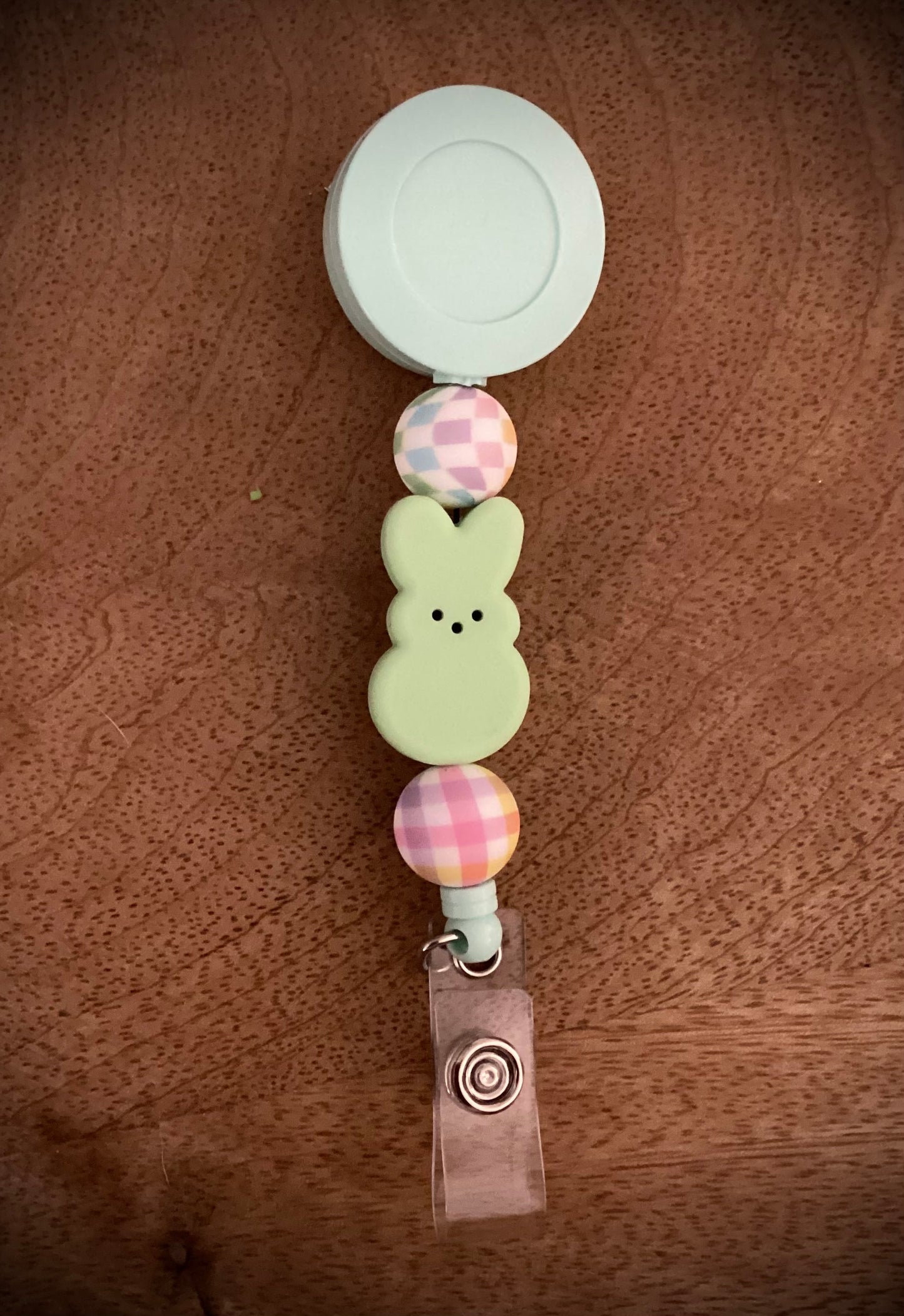 Bunny Badge Reel