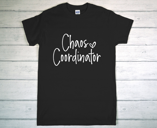 Chaos Coordinator T-shirt