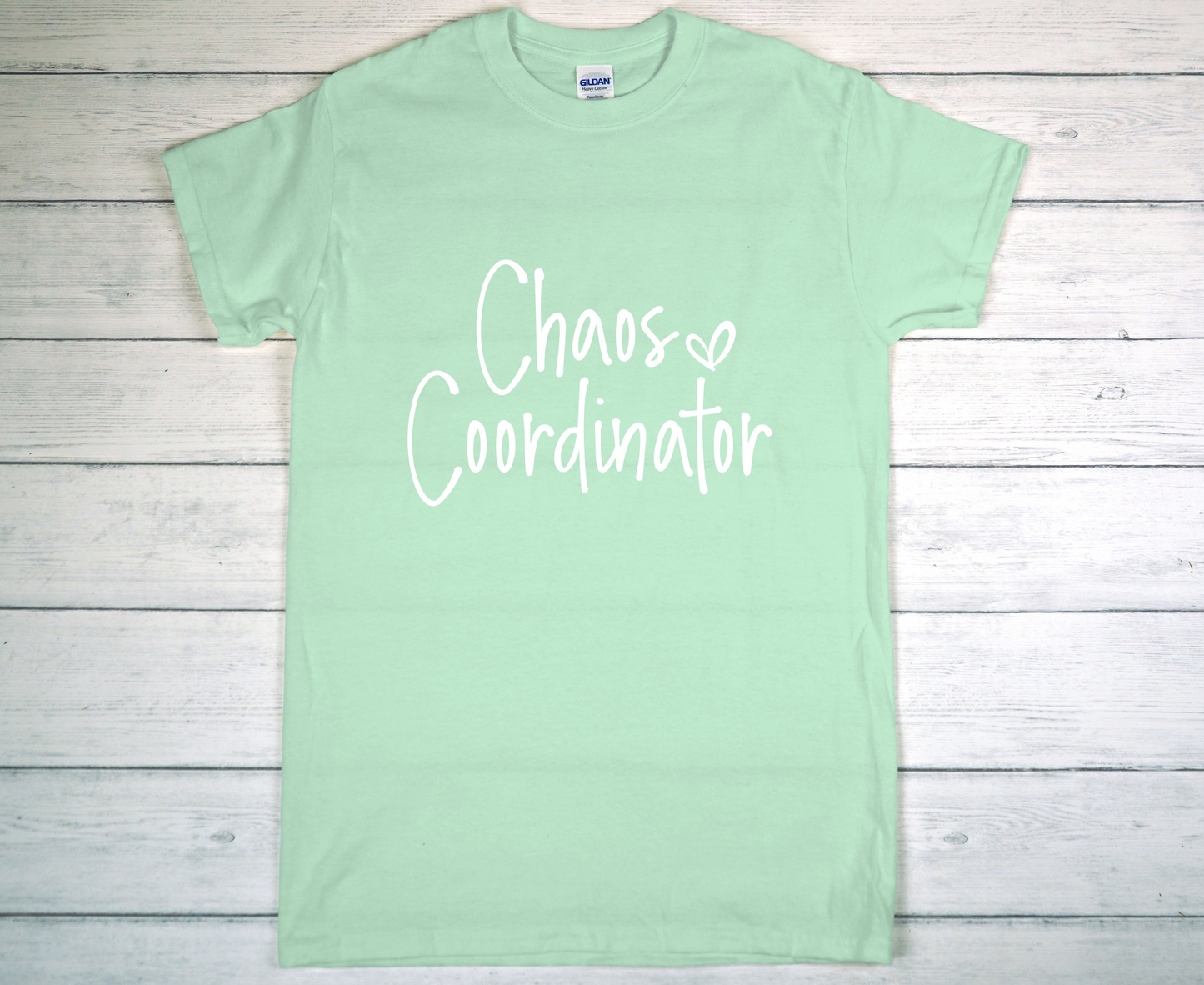 Chaos Coordinator T-shirt