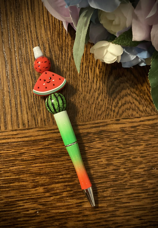 Watermelon Pen