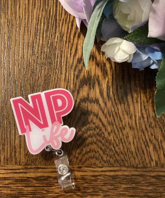 NP Life Badge Reel